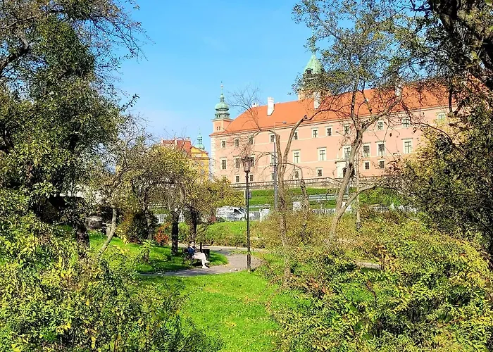 Mieszkanko Kolo Zamku