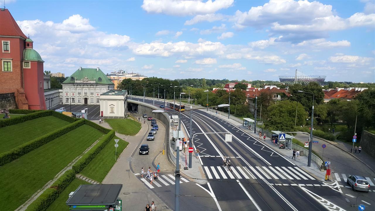 Mieszkanko Kolo Zamku * Varšava