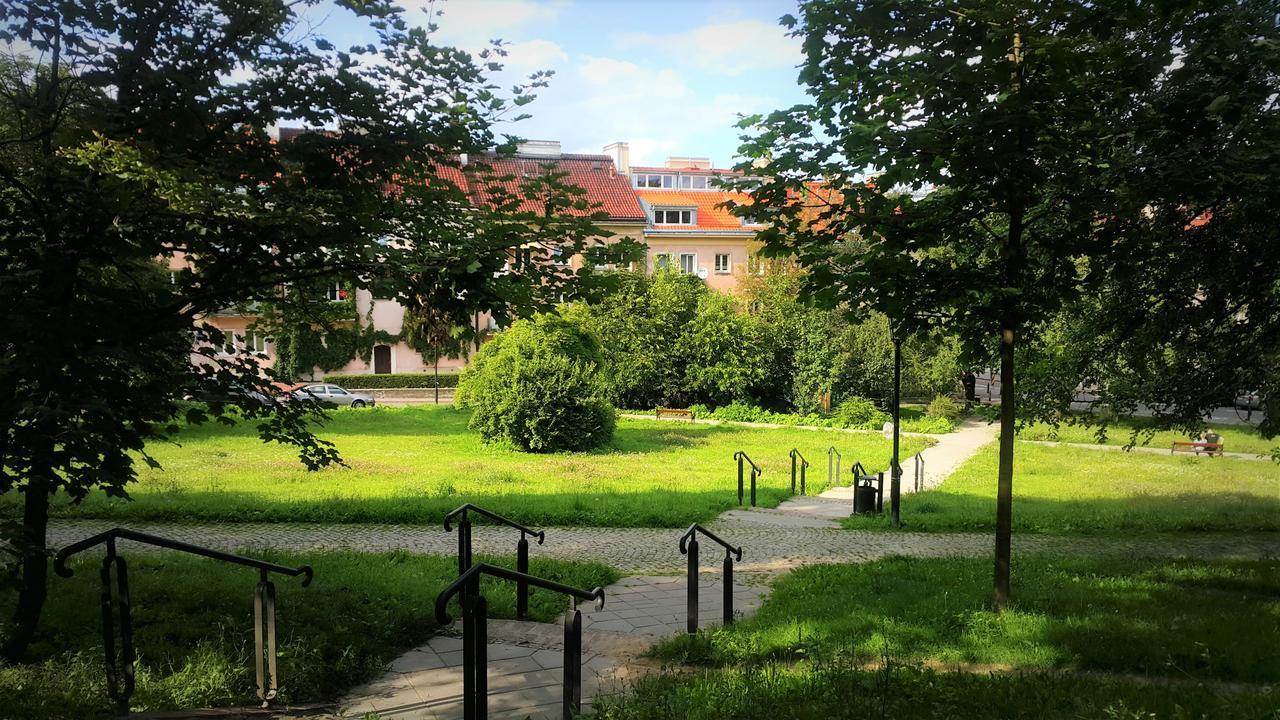 Apartmán Mieszkanko Kolo Zamku *