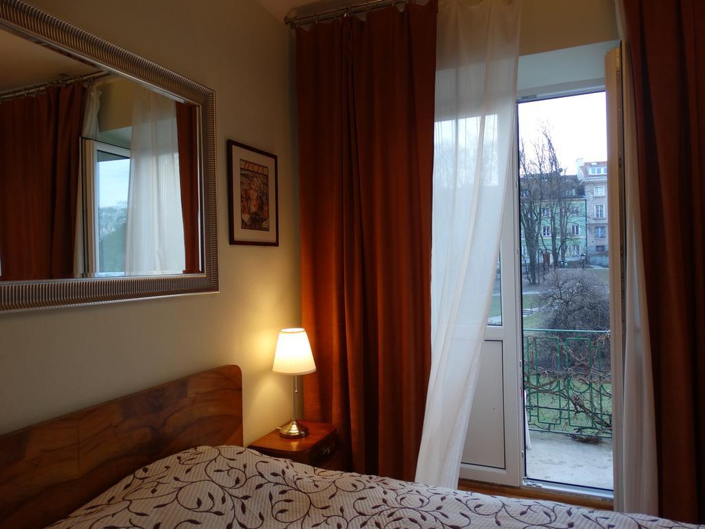 Apartment Mieszkanko Kolo Zamku