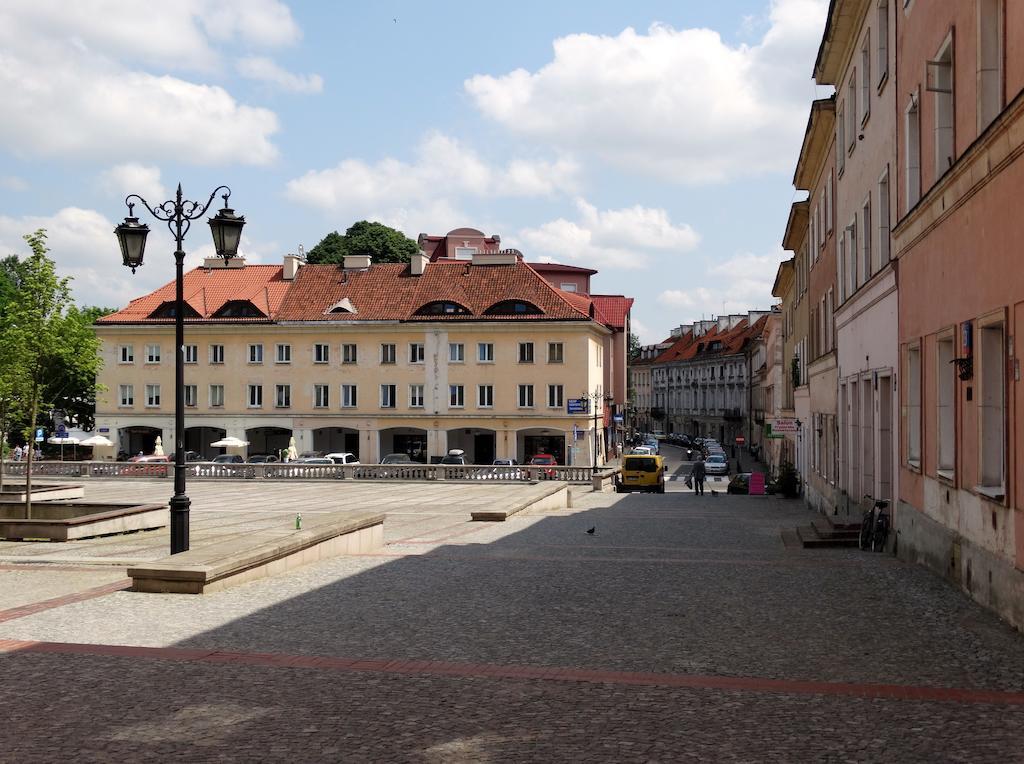 Mieszkanko Kolo Zamku Appartamento *