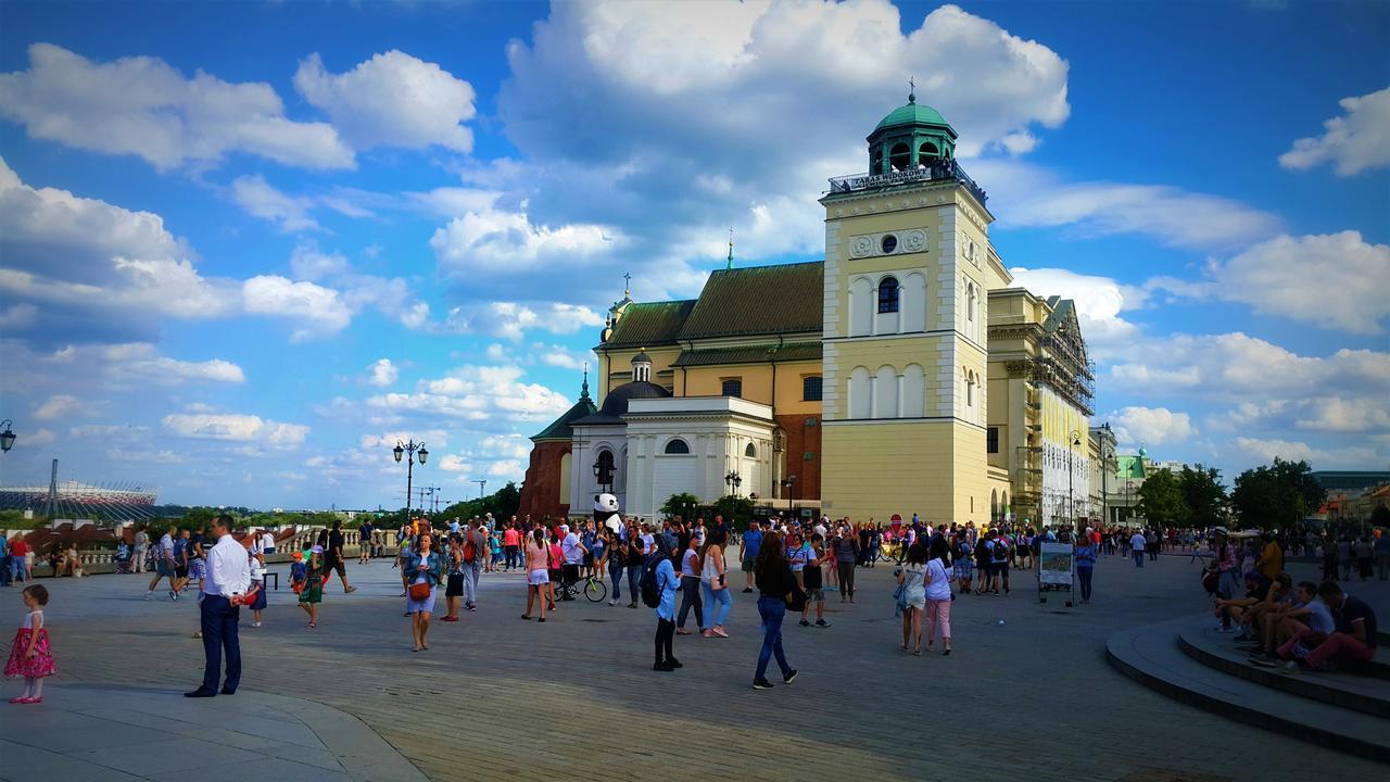 Mieszkanko Kolo Zamku Апартаменти