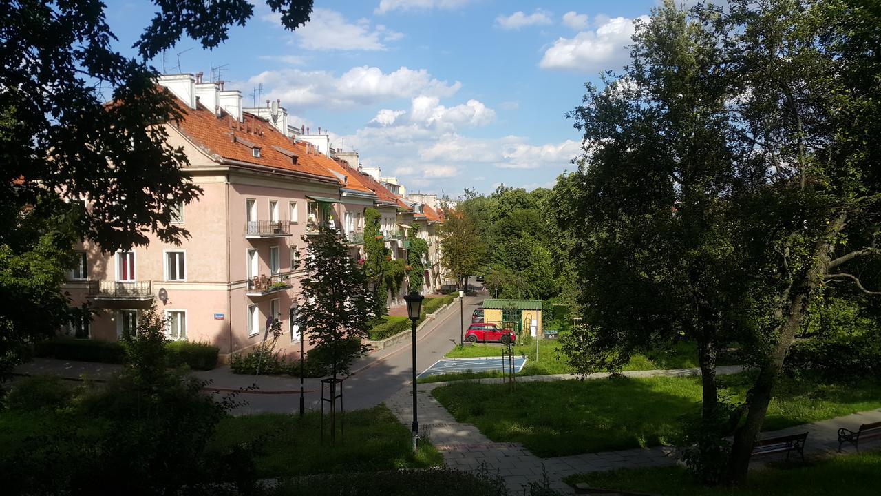 Mieszkanko Kolo Zamku * Варшава