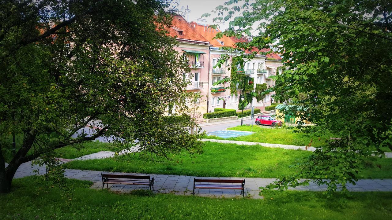 Mieszkanko Kolo Zamku Апартаменти